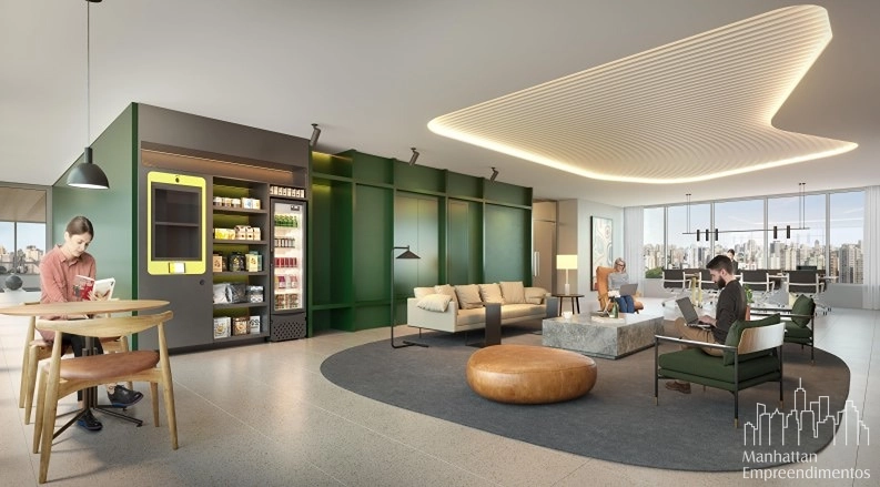 Apartamento 4 dormitórios na Vila Clementino: 19ª foto da galeria de imagens do imóvel