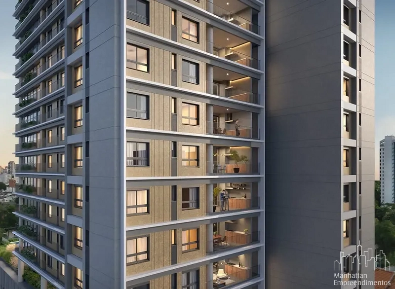 Apartamento 4 dormitórios na Vila Clementino: 6ª foto da galeria de imagens do imóvel