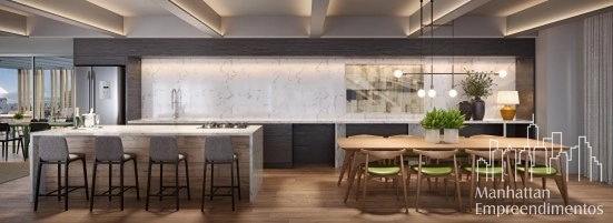Apartamento 4 dormitórios na Vila Clementino: 24ª foto da galeria de imagens do imóvel