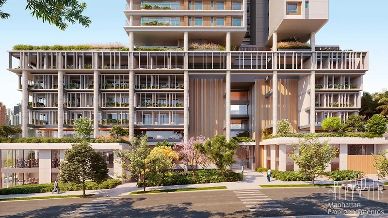 Apartamento 4 dormitórios na Vila Clementino: 7ª foto da galeria de imagens do imóvel