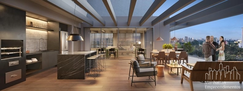 Apartamento 4 dormitórios na Vila Clementino: 28ª foto da galeria de imagens do imóvel