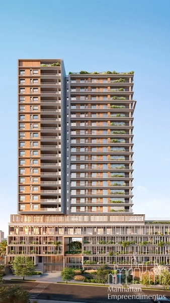 Apartamento 4 dormitórios na Vila Clementino: 2ª foto da galeria de imagens do imóvel