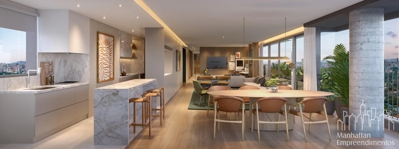 Apartamento 4 dormitórios na Vila Clementino: 31ª foto da galeria de imagens do imóvel