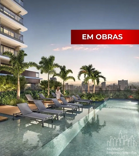 Apartamento 4 dormitórios na Vila Clementino: 1ª foto da galeria de imagens do imóvel