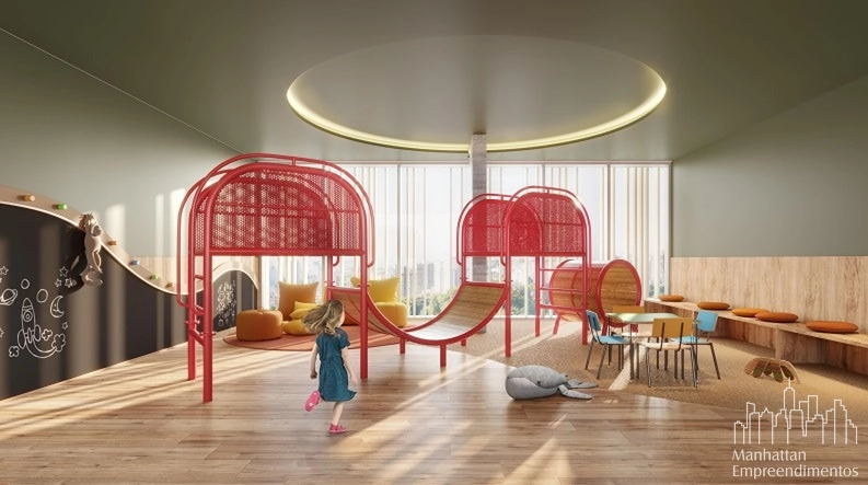 Apartamento 4 dormitórios na Vila Clementino: 23ª foto da galeria de imagens do imóvel