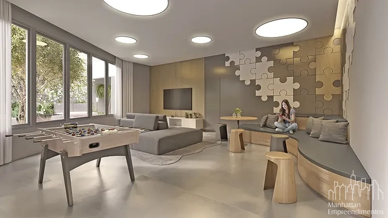 Apartamento 4 dormitórios na Vila Clementino: 27ª foto da galeria de imagens do imóvel