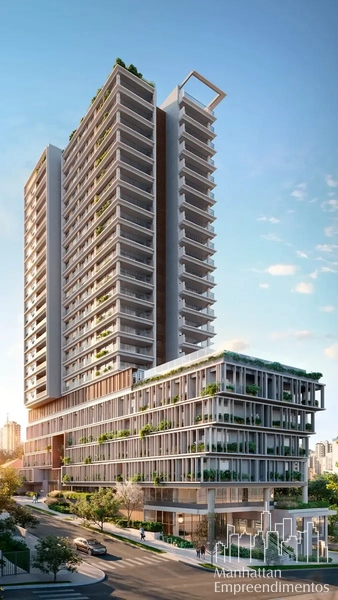 Apartamento 4 dormitórios na Vila Clementino: 4ª foto da galeria de imagens do imóvel