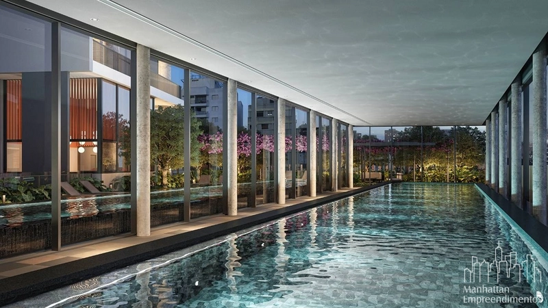 Apartamento 3 dormitórios em Pinheiros: 3ª foto da galeria de imagens do imóvel