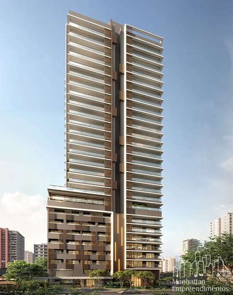Apartamento 3 dormitórios no Campo Belo: 3ª foto da galeria de imagens do imóvel