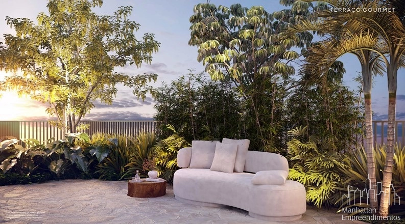 Apartamento 3 dormitórios no Campo Belo: 10ª foto da galeria de imagens do imóvel