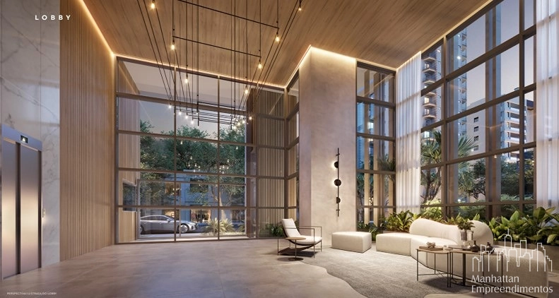 Apartamento 3 dormitórios no Campo Belo: 7ª foto da galeria de imagens do imóvel