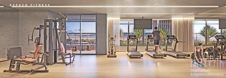 Apartamento 3 dormitórios no Campo Belo: 13ª foto da galeria de imagens do imóvel