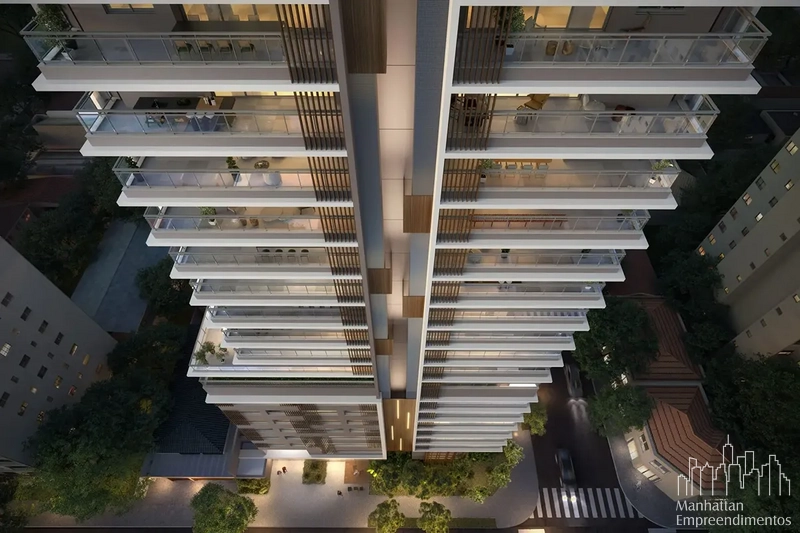 Apartamento 3 dormitórios no Campo Belo: 4ª foto da galeria de imagens do imóvel