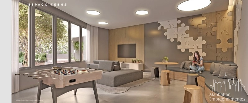 Apartamento 3 dormitórios no Campo Belo: 11ª foto da galeria de imagens do imóvel