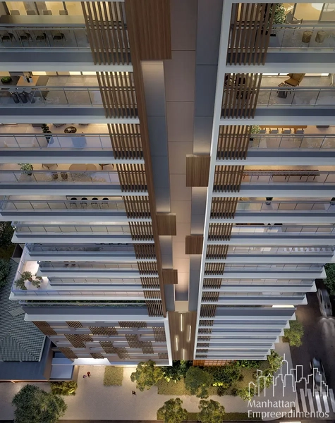 Apartamento 3 dormitórios no Campo Belo: 5ª foto da galeria de imagens do imóvel