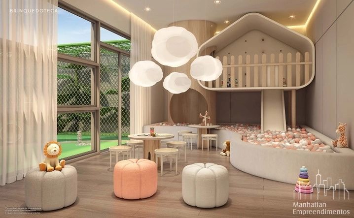 Apartamento 3 dormitórios no Campo Belo: 15ª foto da galeria de imagens do imóvel