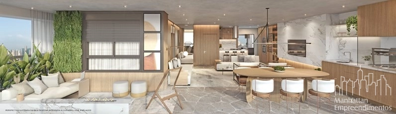 Apartamento 3 dormitórios no Campo Belo: 12ª foto da galeria de imagens do imóvel