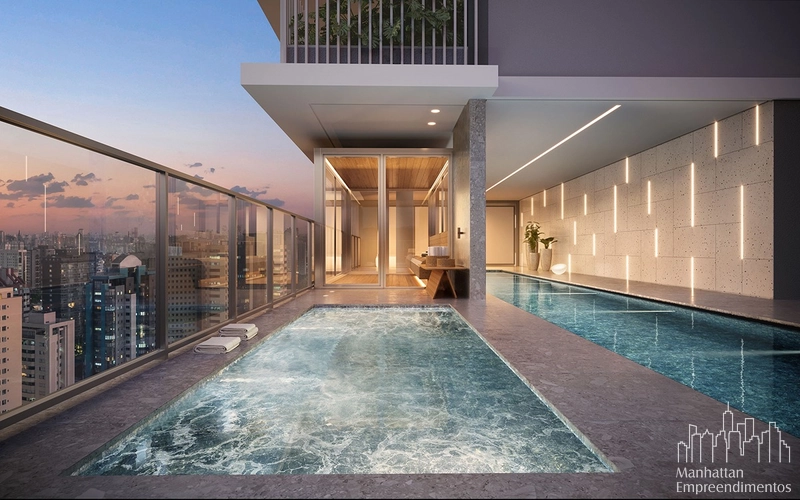 Apartamento 3 dormitórios em Moema: 13ª foto da galeria de imagens do imóvel