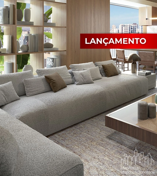 Apartamento 3 dormitórios em Moema: 1ª foto da galeria de imagens do imóvel