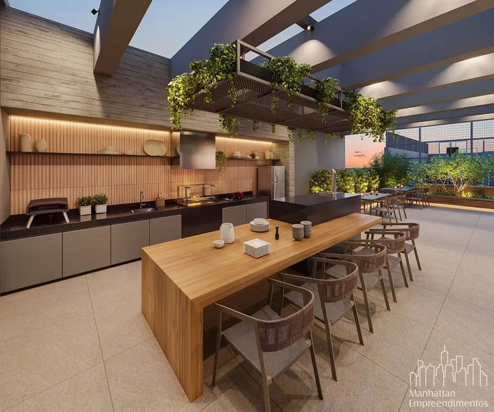 Apartamento 3 dormitórios no Campo Belo: 8ª foto da galeria de imagens do imóvel
