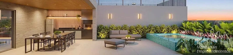 Apartamento 3 dormitórios no Campo Belo: 19ª foto da galeria de imagens do imóvel