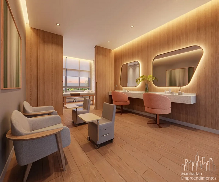 Apartamento 3 dormitórios no Campo Belo: 10ª foto da galeria de imagens do imóvel