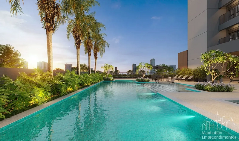 Apartamento 3 dormitórios no Campo Belo: 24ª foto da galeria de imagens do imóvel