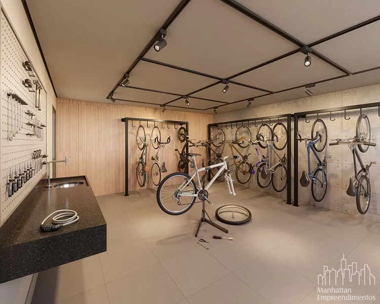 Apartamento 3 dormitórios no Campo Belo: 14ª foto da galeria de imagens do imóvel