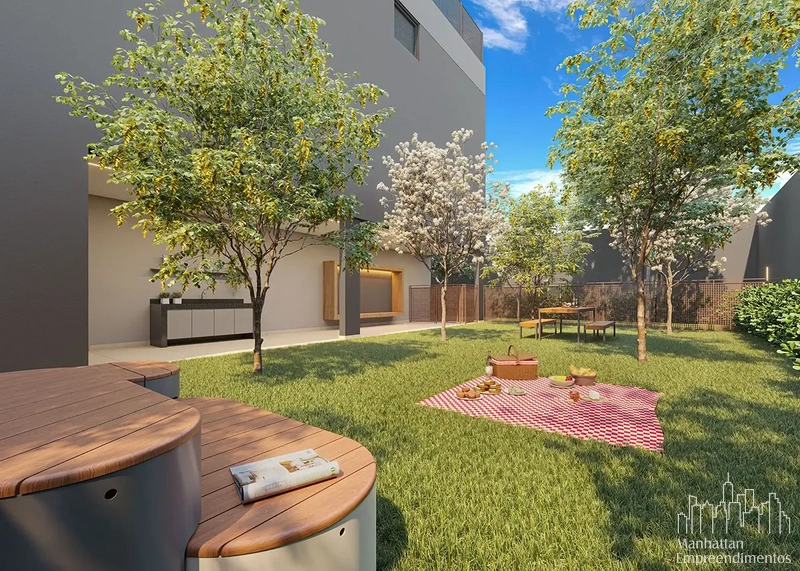 Apartamento 3 dormitórios no Campo Belo: 20ª foto da galeria de imagens do imóvel