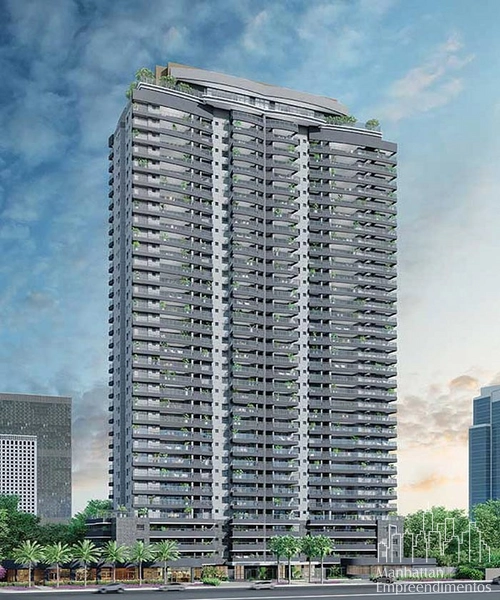 Apartamento 4 dormitórios no Brooklin: 2ª foto da galeria de imagens do imóvel