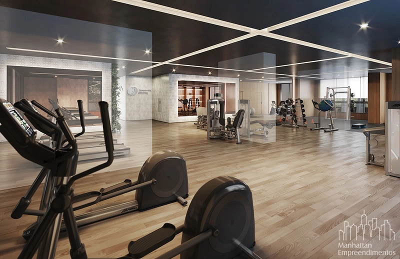 Apartamento 4 dormitórios no Brooklin: 16ª foto da galeria de imagens do imóvel