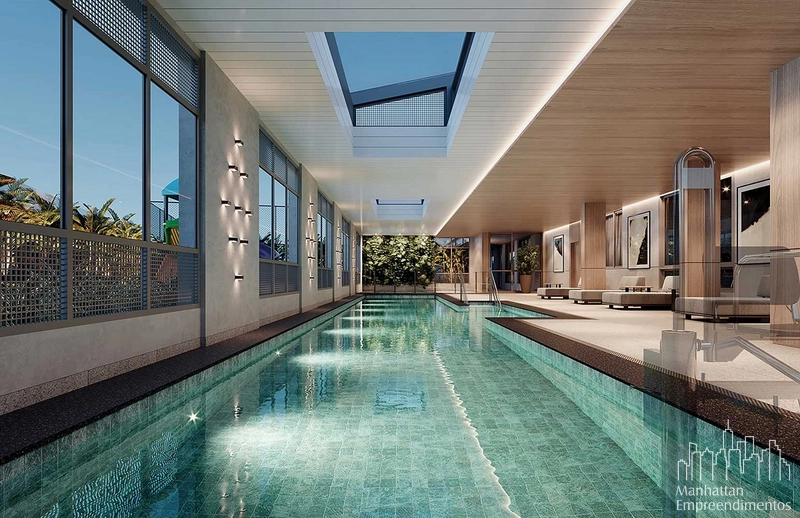 Apartamento 4 dormitórios no Brooklin: 7ª foto da galeria de imagens do imóvel