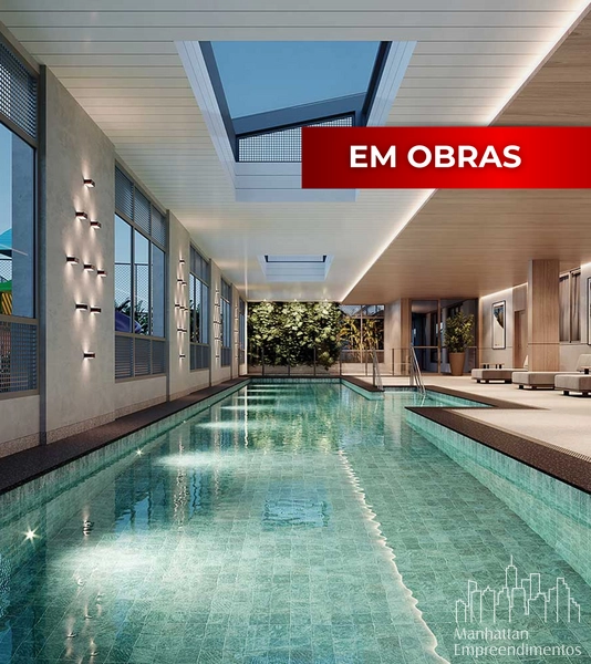 Apartamento 4 dormitórios no Brooklin: 1ª foto da galeria de imagens do imóvel
