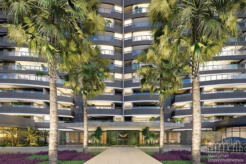 Apartamento 4 dormitórios no Brooklin: 10ª foto da galeria de imagens do imóvel