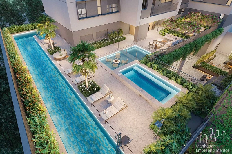Apartamento 3 dormitórios em Moema: 9ª foto da galeria de imagens do imóvel