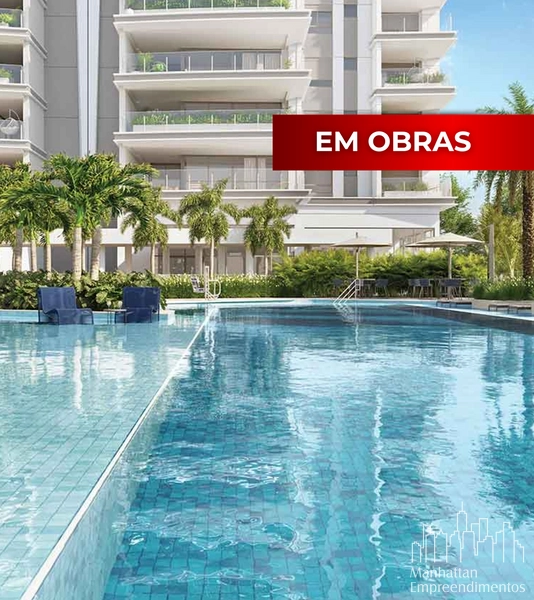 Apartamento 4 dormitórios no Paraíso: 1ª foto da galeria de imagens do imóvel