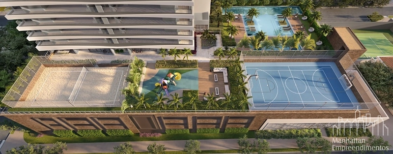 Apartamento 4 dormitórios na Chácara Klabin: 3ª foto da galeria de imagens do imóvel