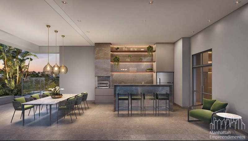 Apartamento 4 dormitórios na Chácara Klabin: 7ª foto da galeria de imagens do imóvel