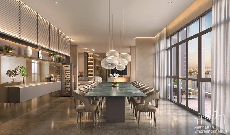 Apartamento 4 dormitórios na Chácara Klabin: 6ª foto da galeria de imagens do imóvel