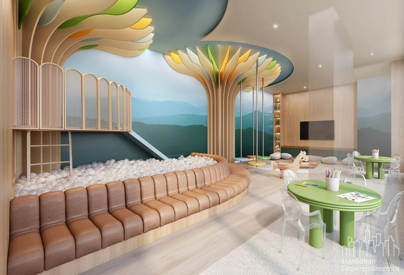 Apartamento 4 dormitórios na Chácara Klabin: 18ª foto da galeria de imagens do imóvel
