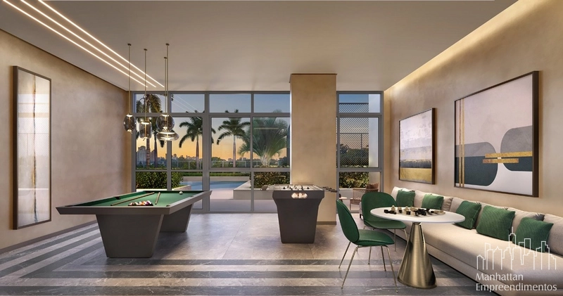 Apartamento 4 dormitórios na Chácara Klabin: 8ª foto da galeria de imagens do imóvel