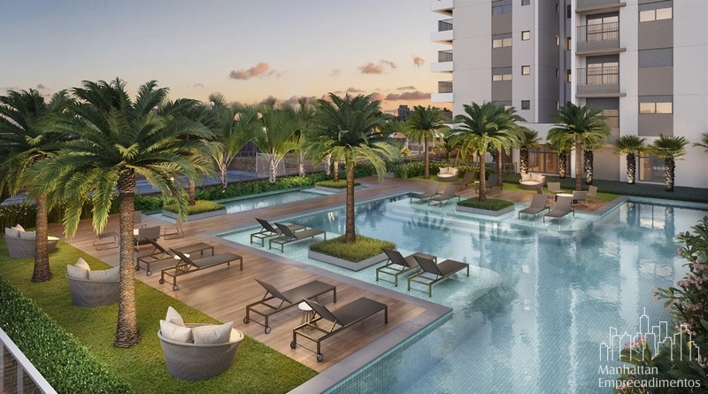 Apartamento 4 dormitórios na Chácara Klabin: 13ª foto da galeria de imagens do imóvel