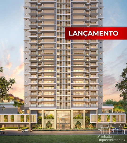 Apartamento 3 dormitórios na Vila Mariana: 1ª foto da galeria de imagens do imóvel