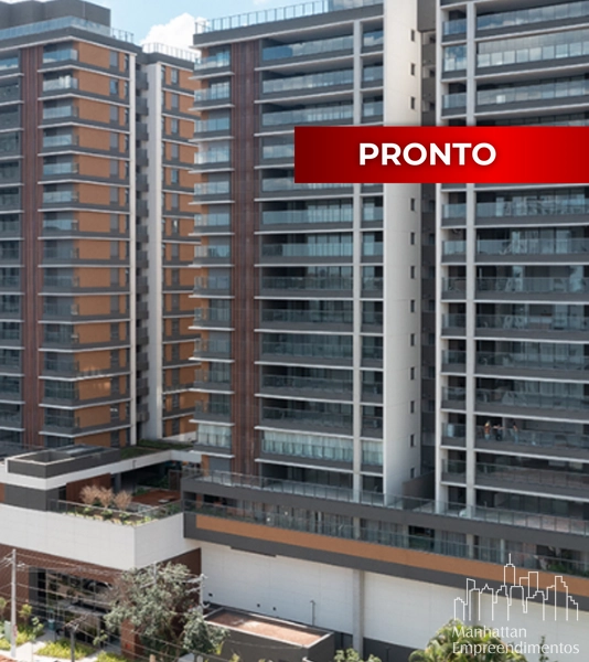 Apartamento 4 dormitórios no Alto de Pinheiros: 1ª foto da galeria de imagens do imóvel