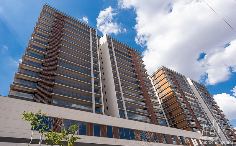 Apartamento 4 dormitórios no Alto de Pinheiros: 2ª foto da galeria de imagens do imóvel