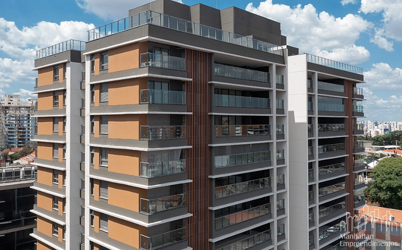 Apartamento 4 dormitórios no Alto de Pinheiros: 3ª foto da galeria de imagens do imóvel
