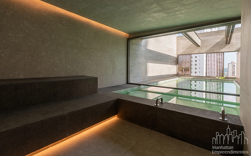 Apartamento 4 dormitórios no Alto de Pinheiros: 11ª foto da galeria de imagens do imóvel