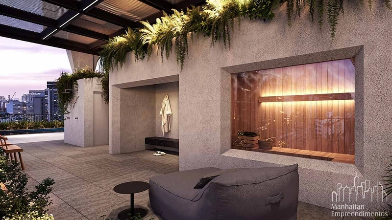 Apartamento 2 dormitórios em Pinheiros: 16ª foto da galeria de imagens do imóvel