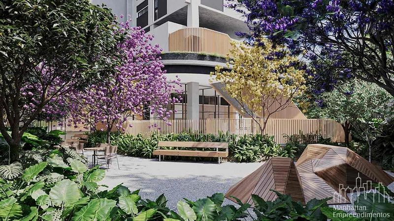 Apartamento 2 dormitórios em Pinheiros: 4ª foto da galeria de imagens do imóvel