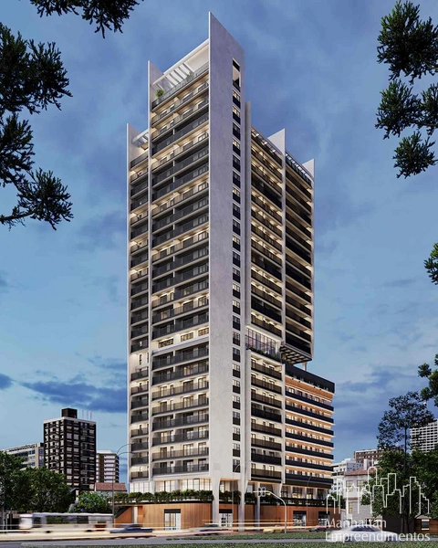 Apartamento 2 dormitórios em Pinheiros: 3ª foto da galeria de imagens do imóvel